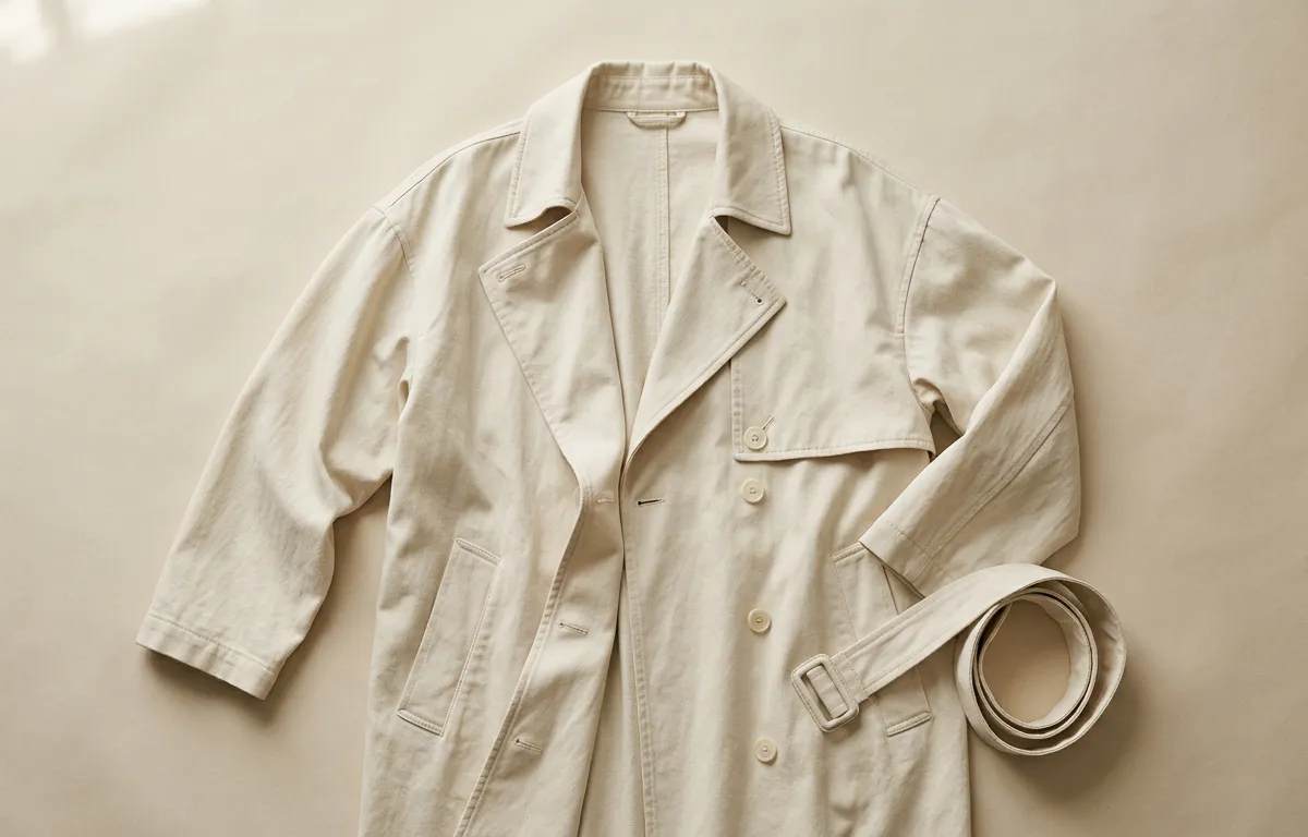 The Overcast Trench